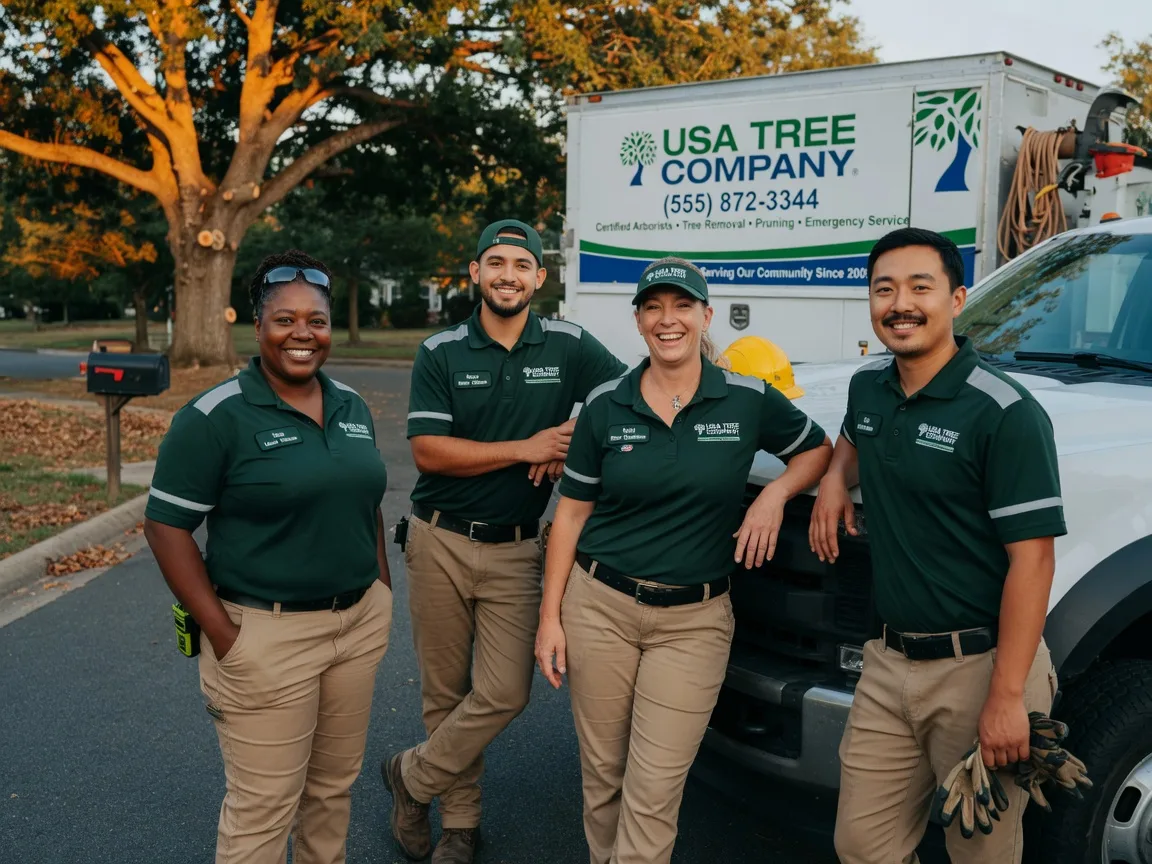 Tree Care company in Hartman, AR